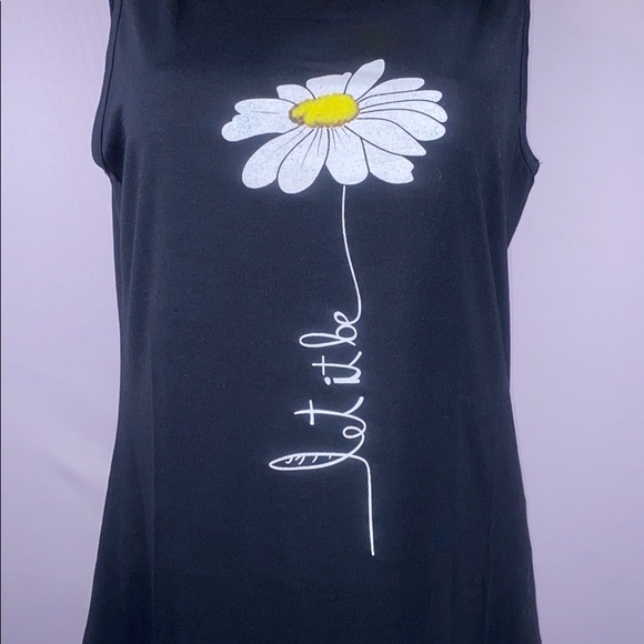 MissLook NWOT Tee Tank Size XL 💕 - Picture 3 of 8